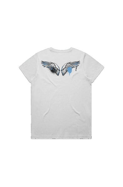 [YOUKSHIMWON] Angel T-shirts ★人気★ Amazon.com: Wings on Your Back t-Shirt, Angel Wings T-Shirt