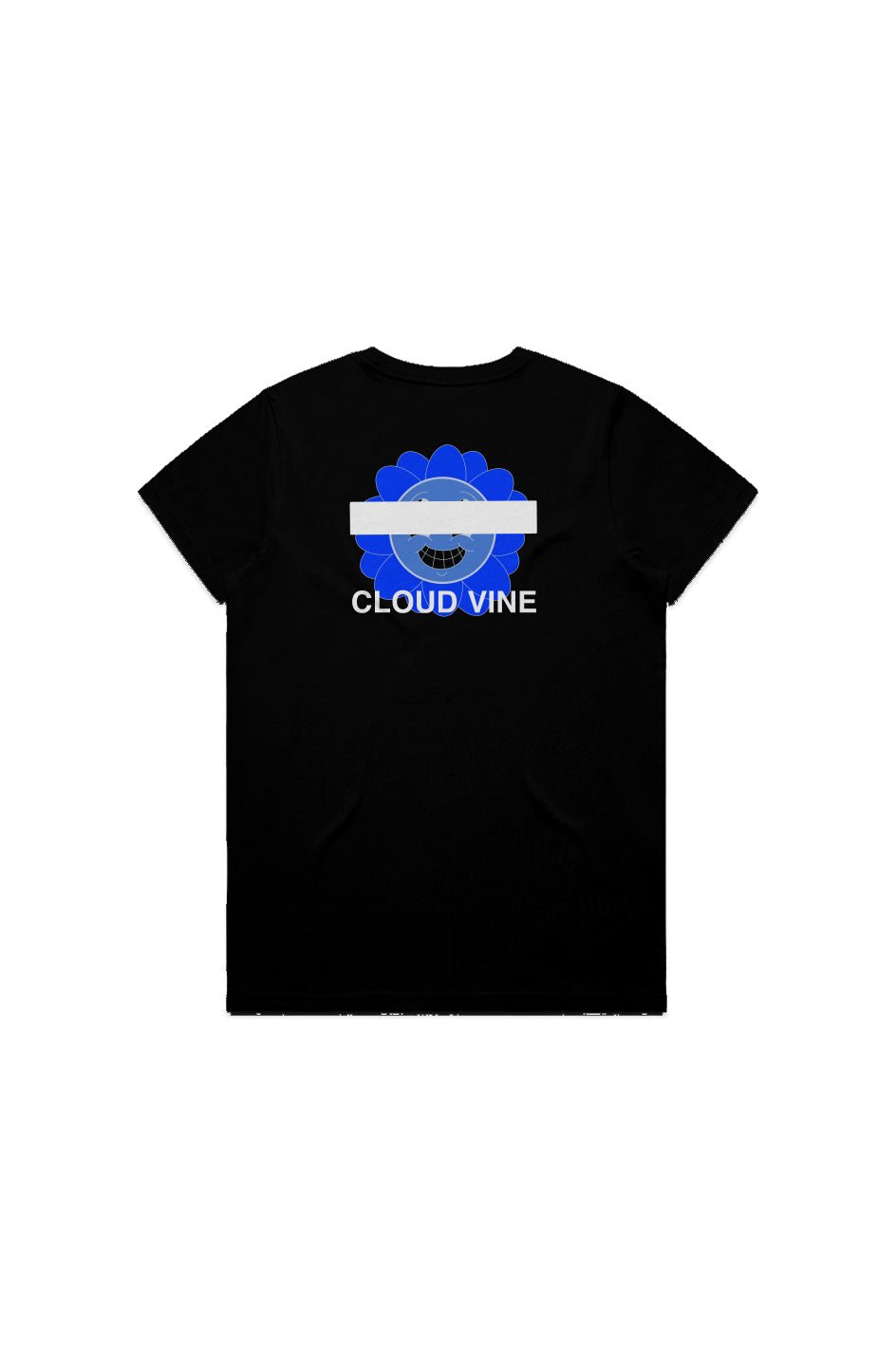 Blinded Sunflower T-Shirt - Cloud Vine