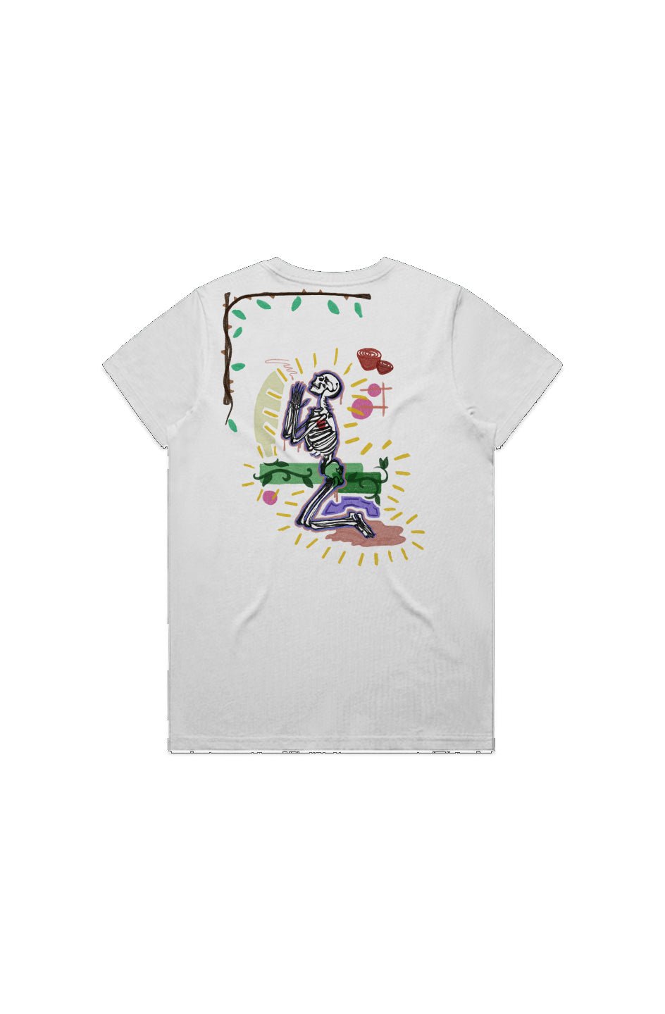 "The Forgiveness" T - Shirt - Cloud Vine