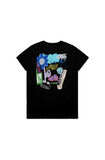 Basquiat Style T-Shirt