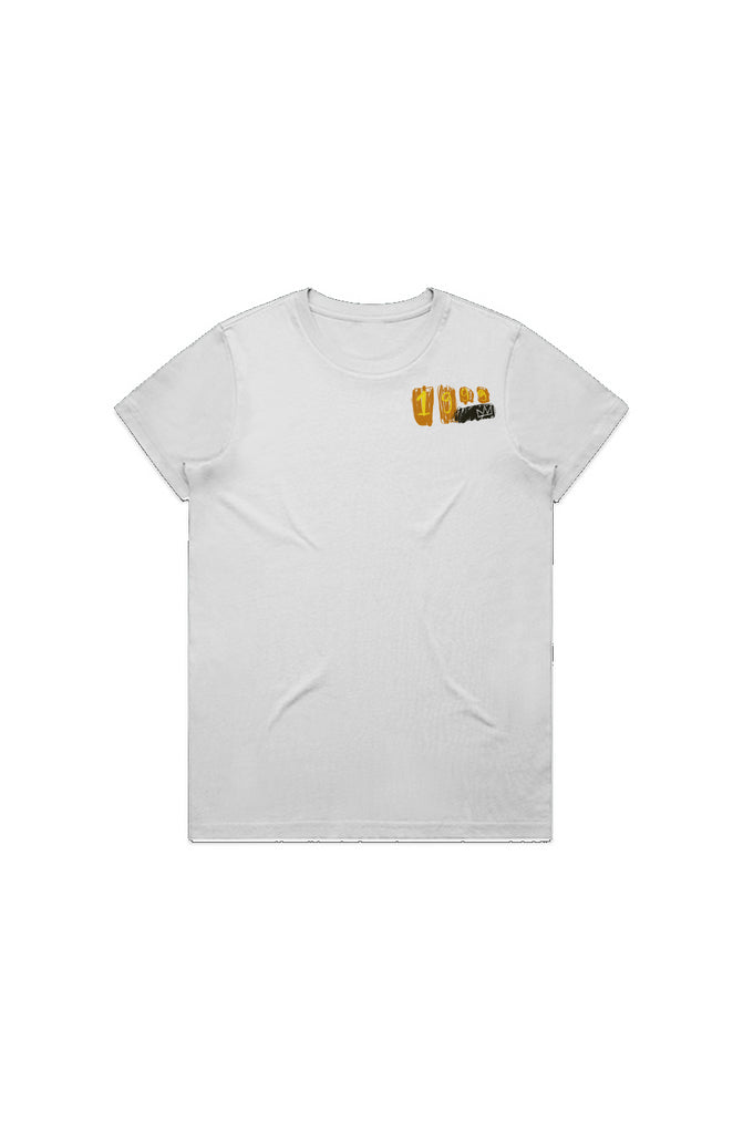 Basquiat Style T-Shirt