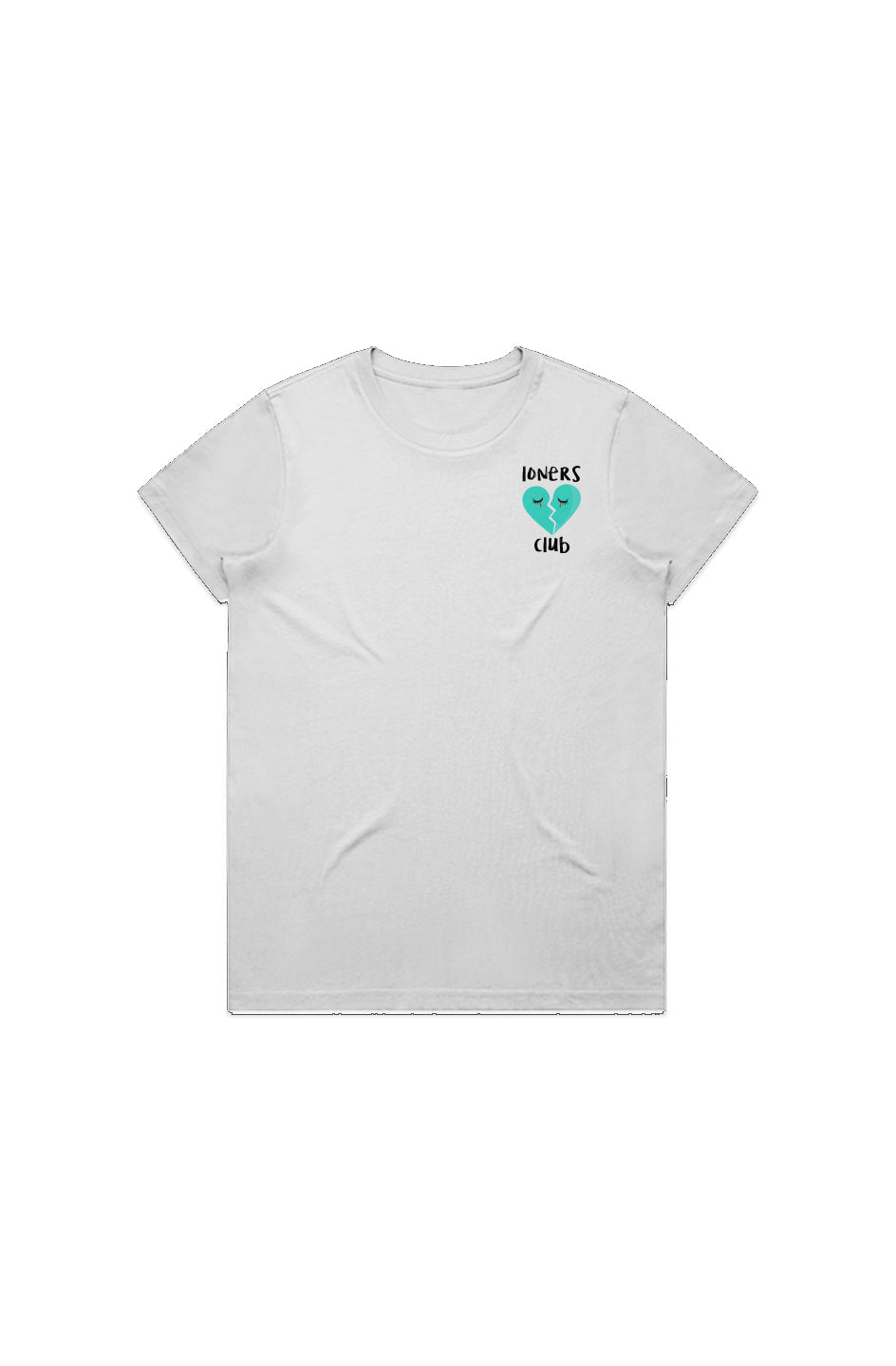 Loners Club T Shirt