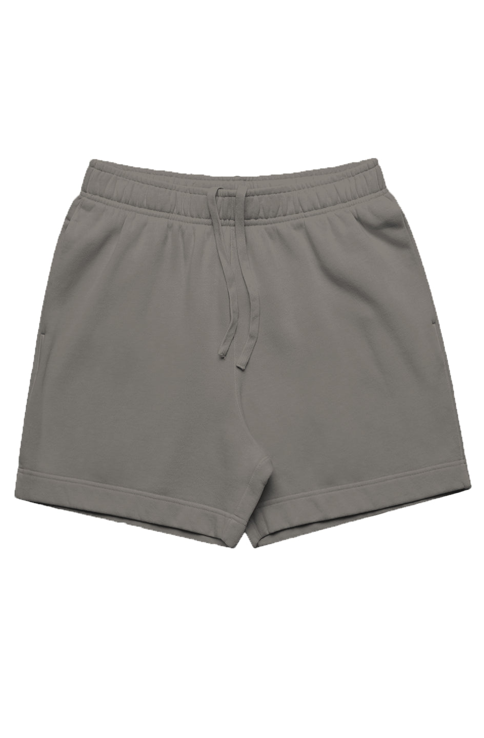 Faded Track Shorts