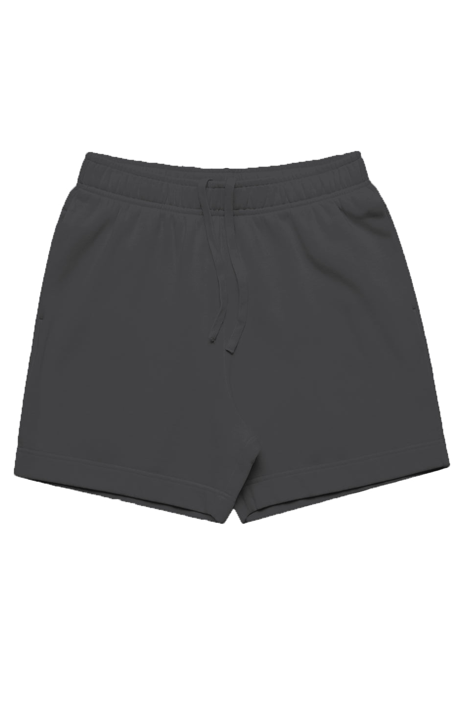 Faded Track Shorts