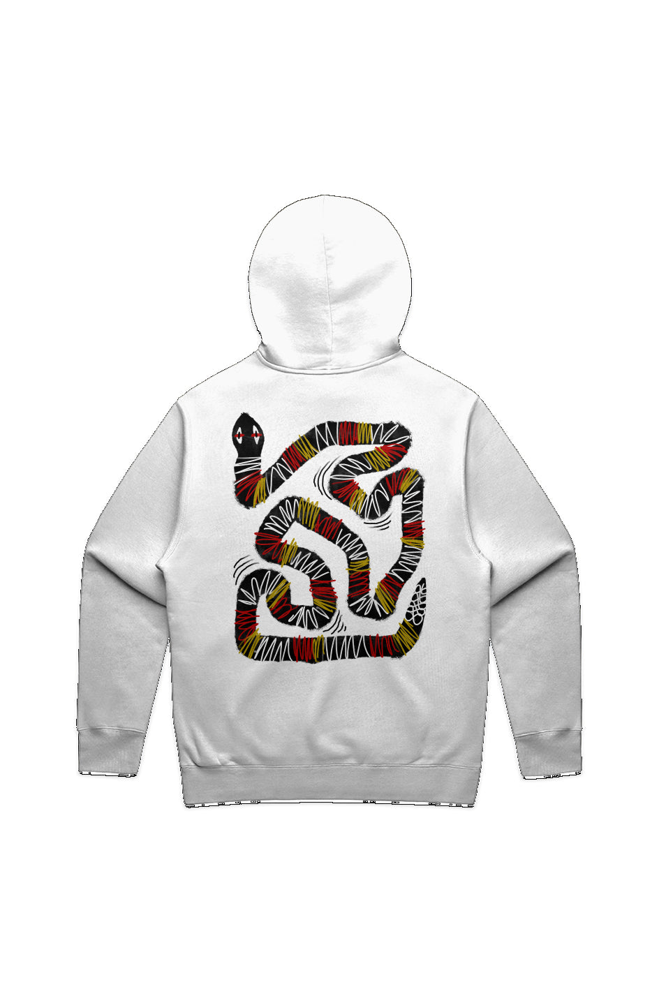 Sssssshaking Snake Hoodie