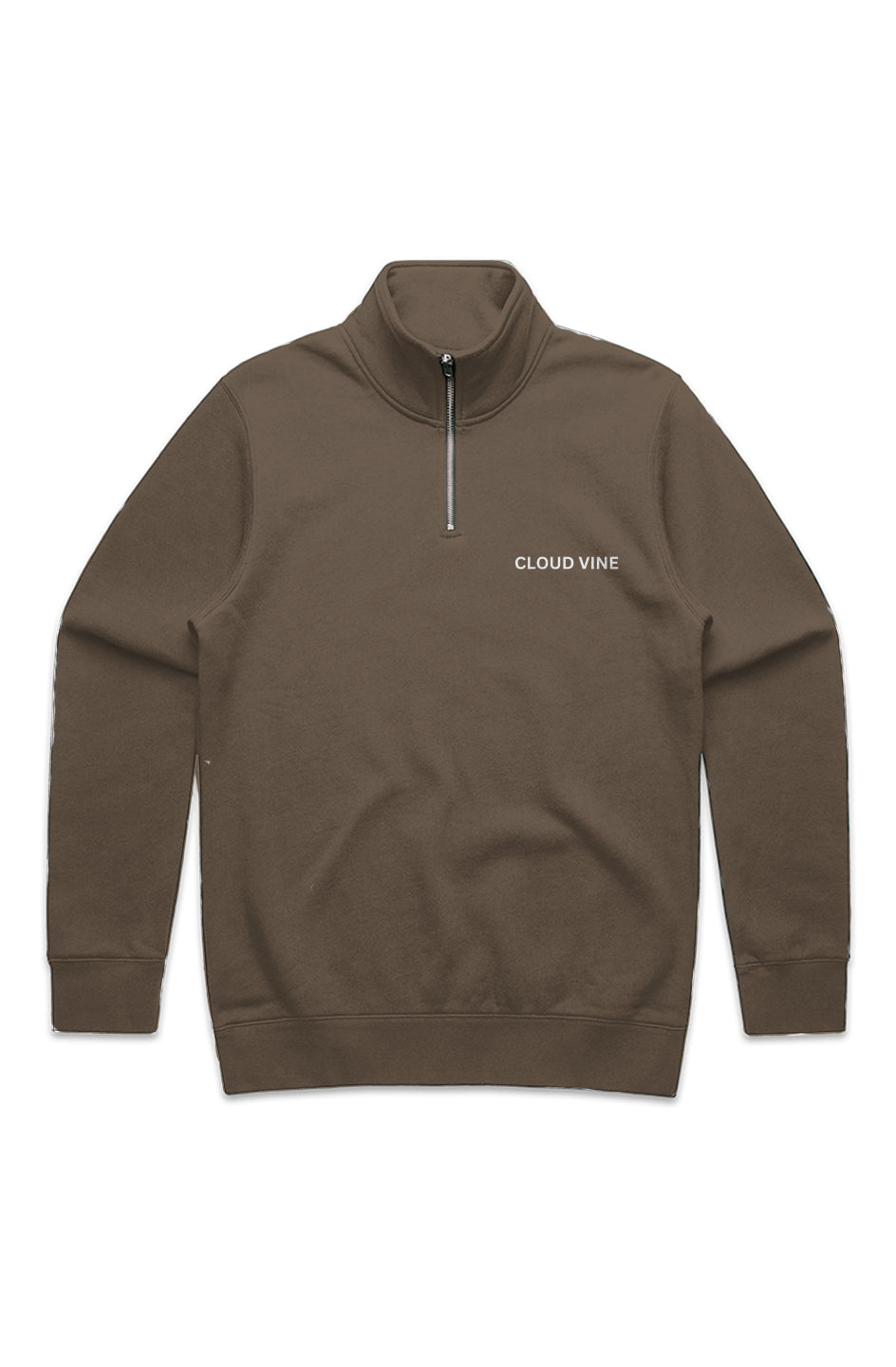 Relax Half Zip
