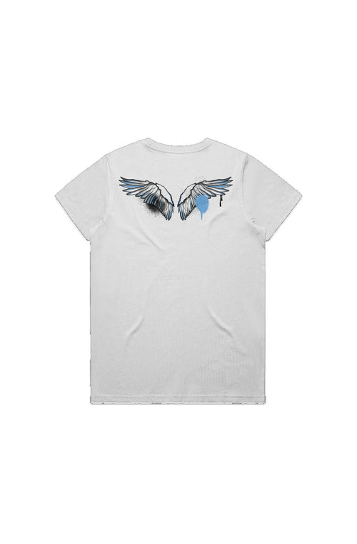 Angel T - Shirt - Cloud Vine