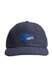 Basquiat Style Cap - Cloud Vine