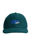 Basquiat Style Cap - Cloud Vine