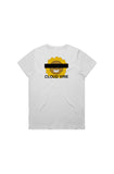 Blinded Sunflower T-Shirt - Cloud Vine