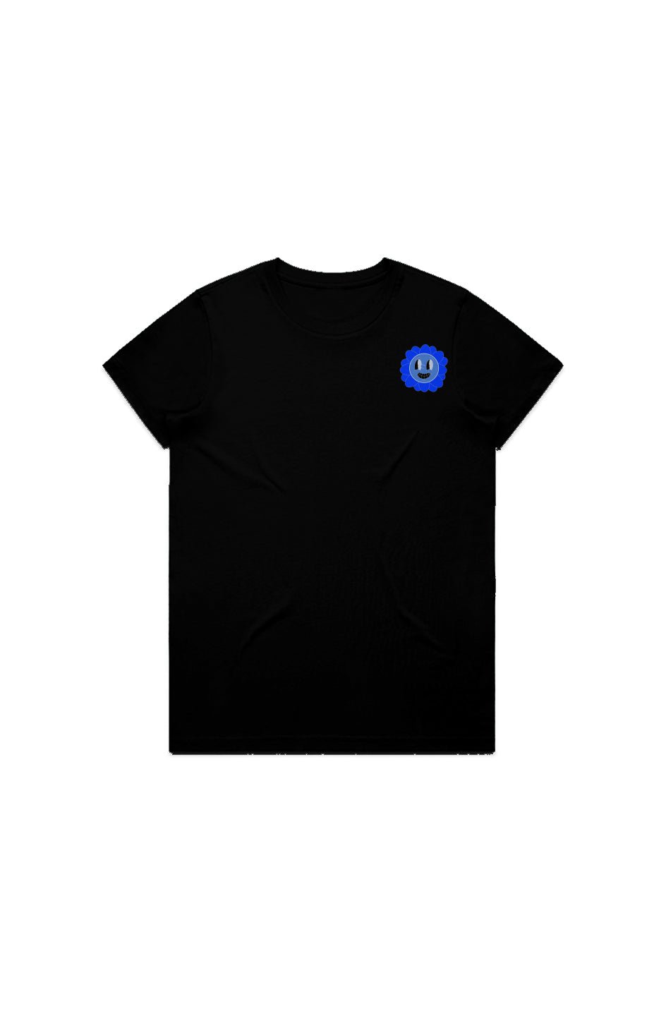 Blinded Sunflower T-Shirt - Cloud Vine