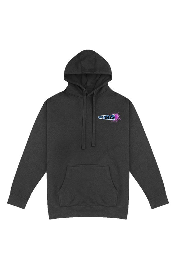 Bunny Killer Hoodie - Cloud Vine