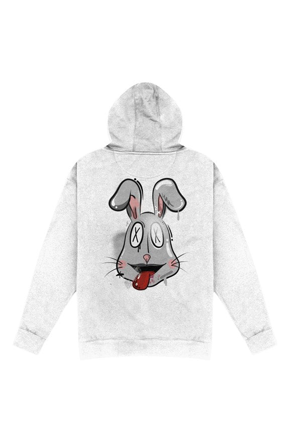 Bunny Killer Hoodie - Cloud Vine