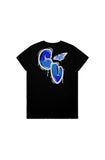 Butterfly T - Shirt - Cloud Vine