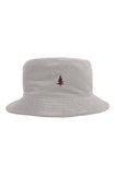 Cord Bucket Hat - Cloud Vine