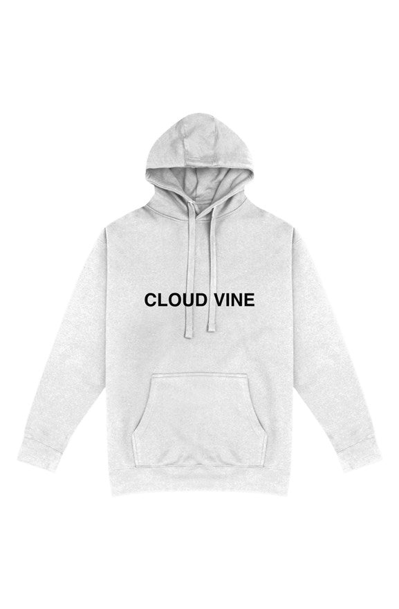 Drowning Skulls Hoodie - Cloud Vine