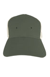 Eco Trucker Organic Hat - Cloud Vine