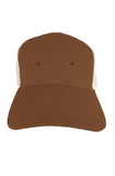 Eco Trucker Organic Hat - Cloud Vine