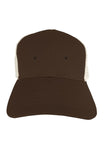 Eco Trucker Organic Hat - Cloud Vine