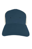 Eco Trucker Organic Hat - Cloud Vine