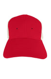Eco Trucker Organic Hat - Cloud Vine