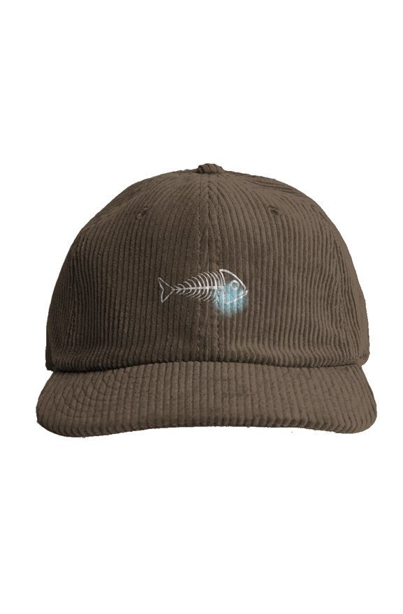 Fishbone Hat - Cloud Vine