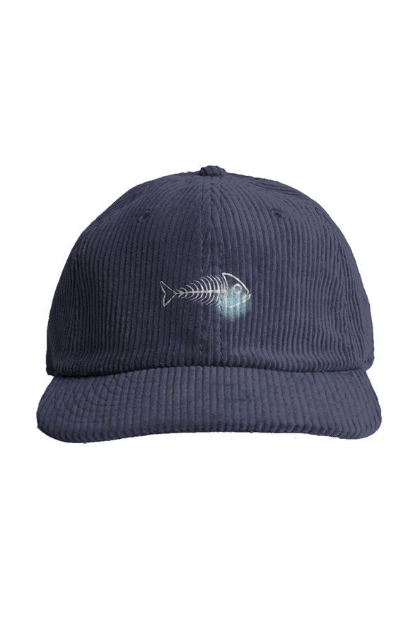 Fishbone Hat - Cloud Vine