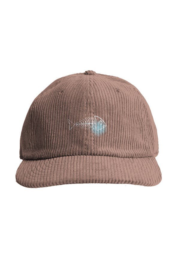 Fishbone Hat - Cloud Vine