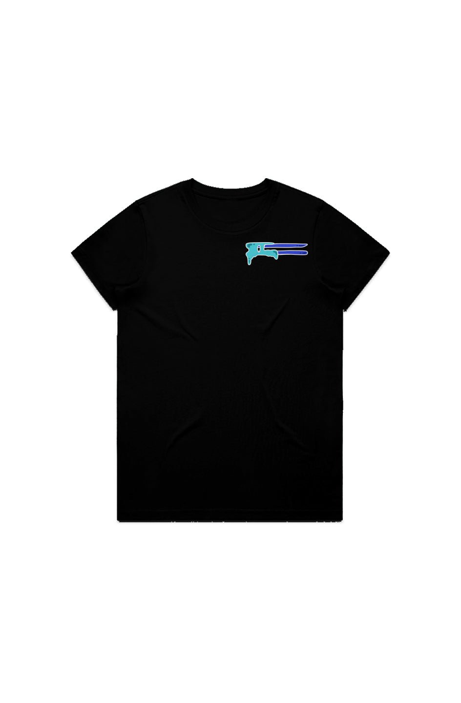 Hamburger T - Shirt - Cloud Vine