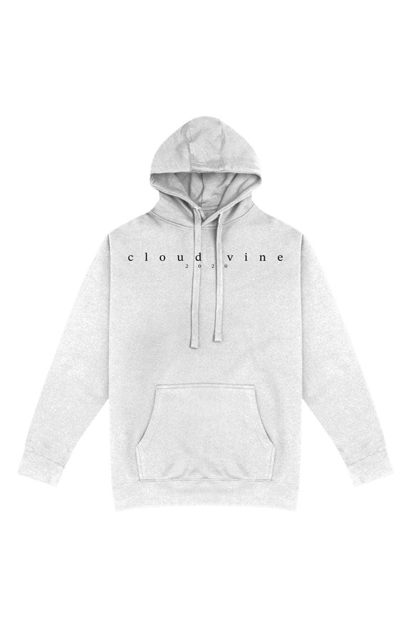 Homestead Logo Hoodie - Cloud Vine