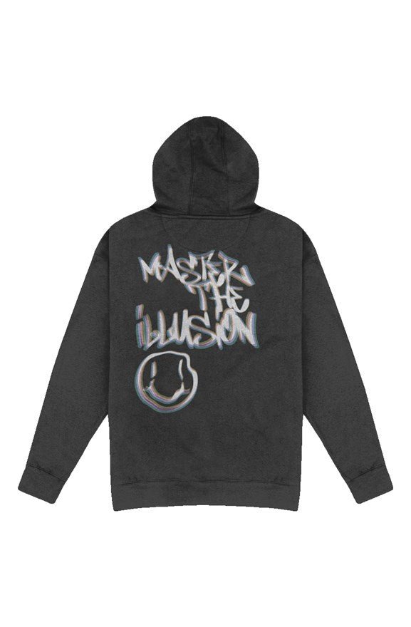 Illusion Hoodie - Cloud Vine