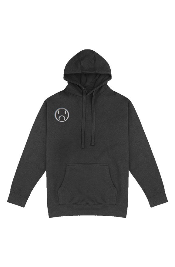 Illusion Hoodie - Cloud Vine