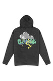 Lightning Logo Hoodie - Cloud Vine