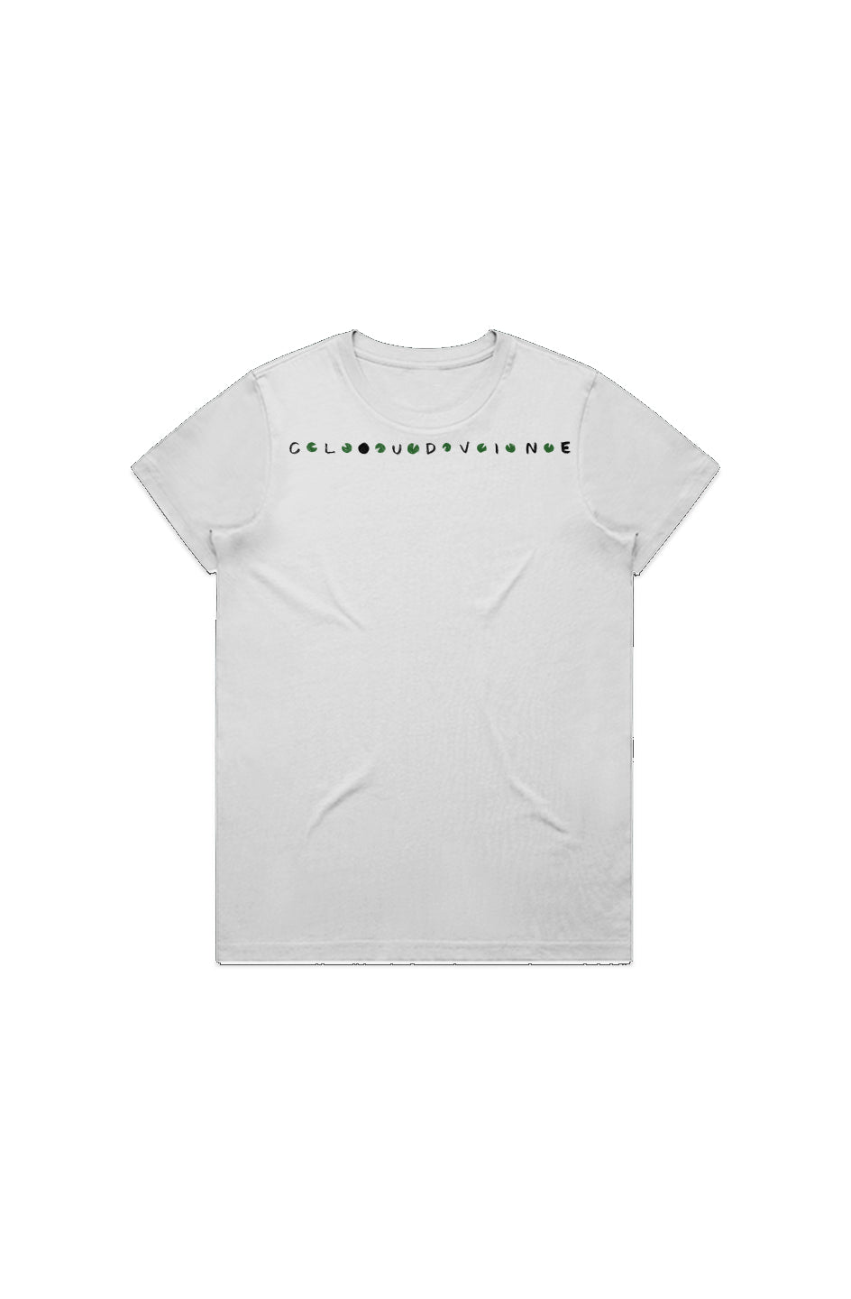 Lily Pad T - Shirt - Cloud Vine