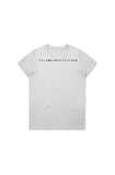 Lily Pad T - Shirt - Cloud Vine