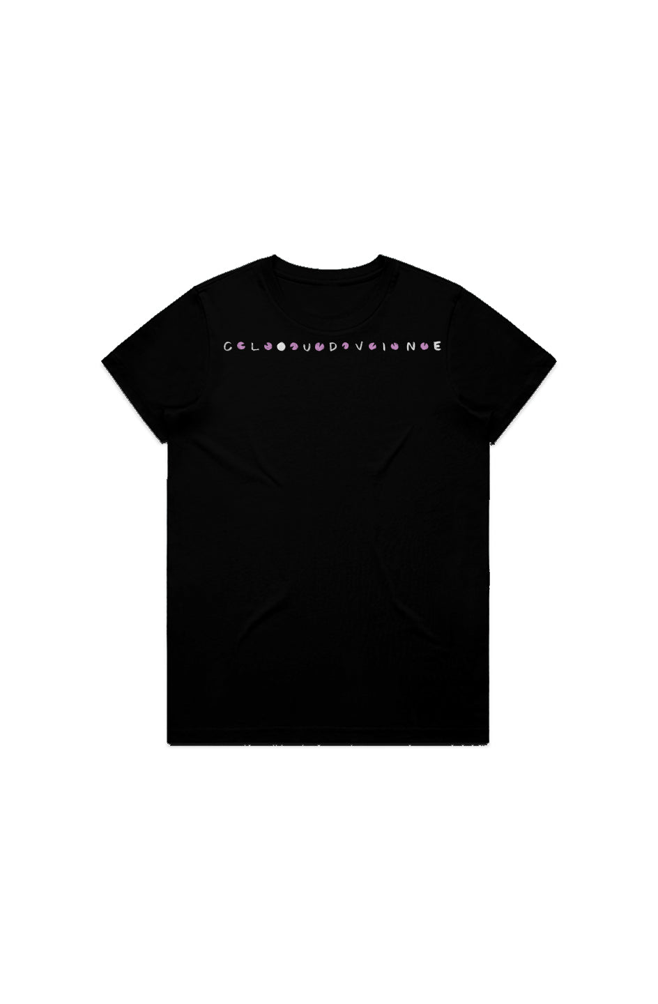 Lily Pad T - Shirt - Cloud Vine