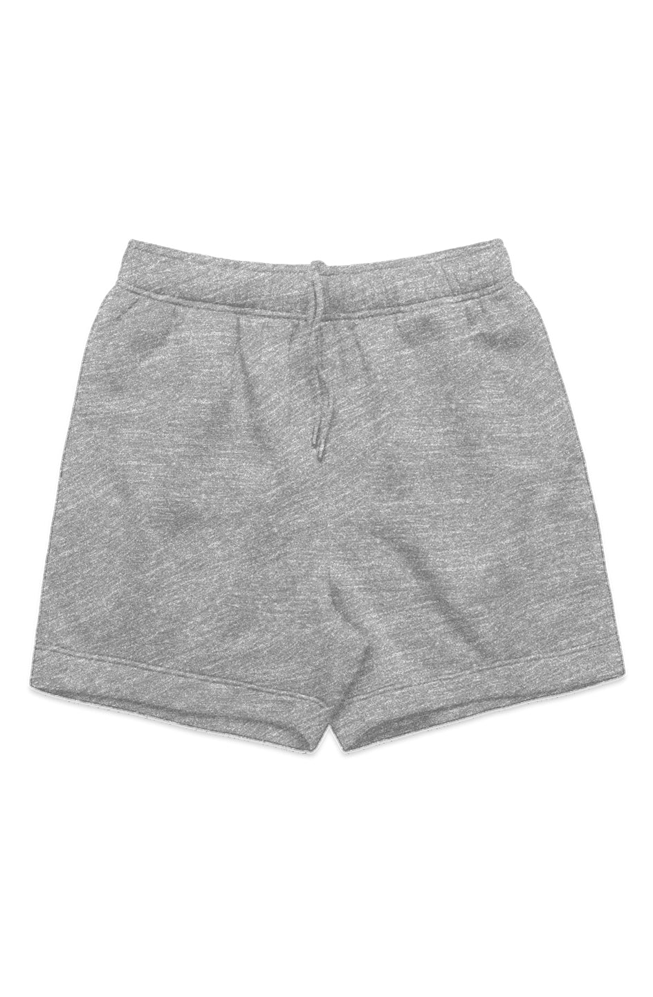Mens Relax Track Shorts - Cloud Vine