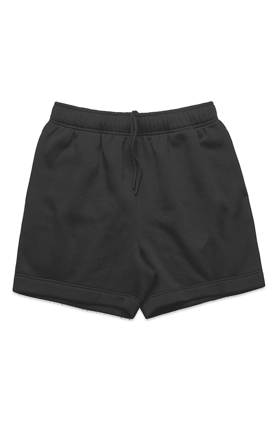 Mens Relax Track Shorts - Cloud Vine
