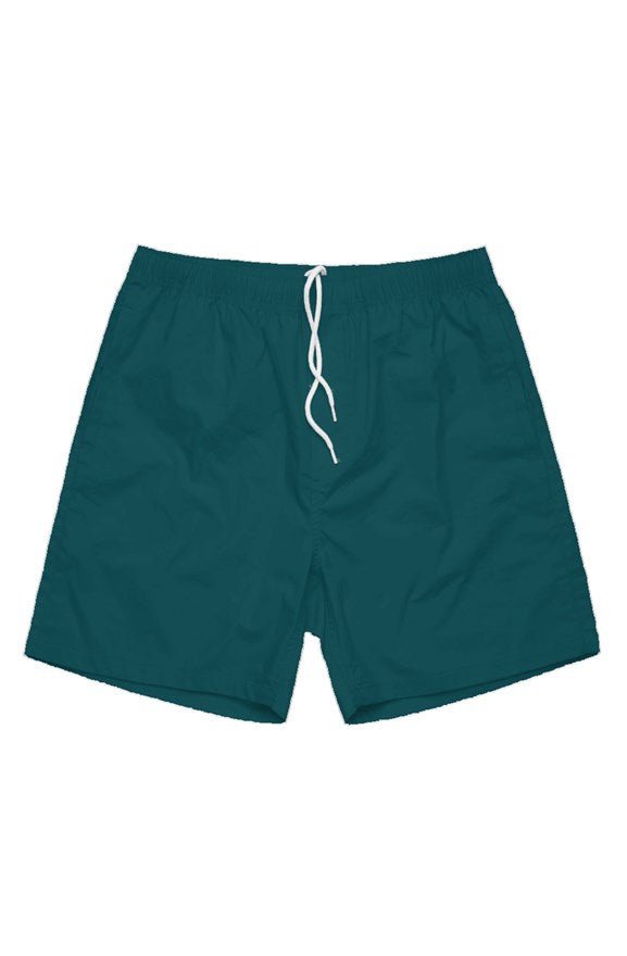 Mens Short Shorts - Cloud Vine