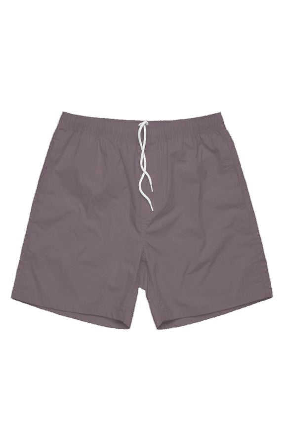 Mens Short Shorts - Cloud Vine