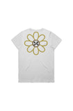 Neon Flower T - Shirt - Cloud Vine